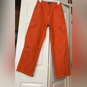 BDG Urban Outfitters Baggy Cargo Jeans